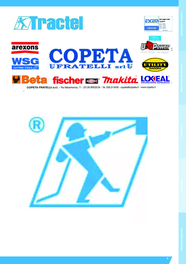 Tractel catalogo 2025-MR preview